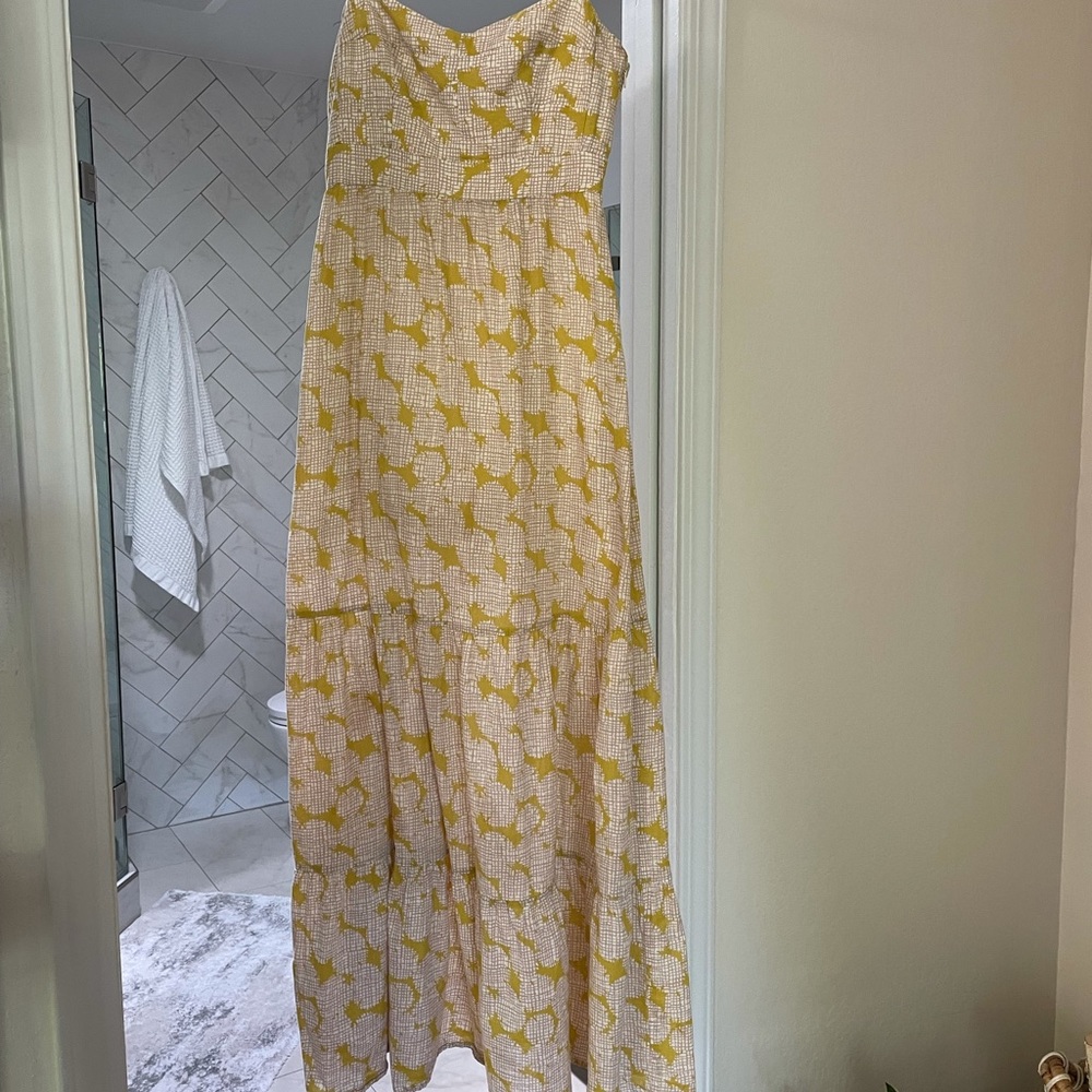 Beautiful summer dress